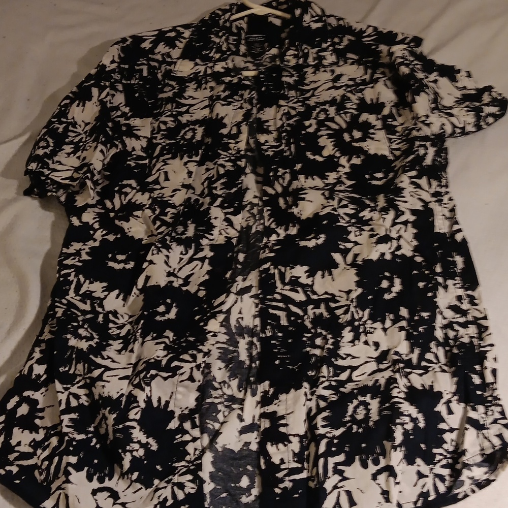 Button up